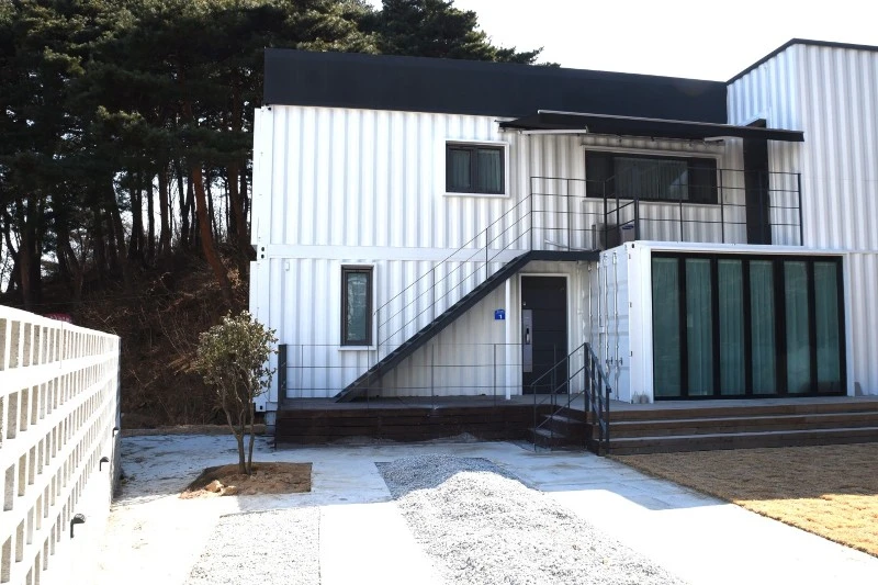 residential container home decoration residential container home decoration