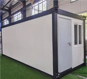 บ้านคอนเทนเนอร์พับได้ 20ฟุต