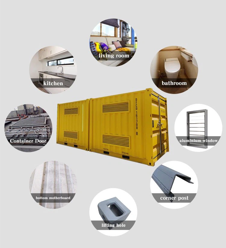 modular container modular container